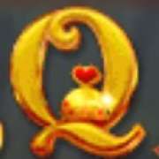 El símbolo Q en Qin's Empire: Celestial Guardians