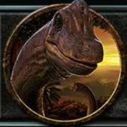 El símbolo Большой динозавр en Jurassic Park