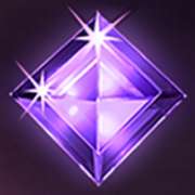El símbolo Violet en Starburst