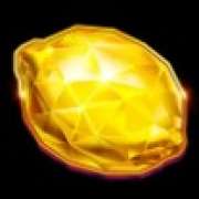 El símbolo Limón en Diamond Explosion 7s