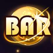 El símbolo BAR en Starburst