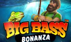 Jugar Big Bass Bonanza