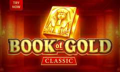 Jugar Book of Gold Classic