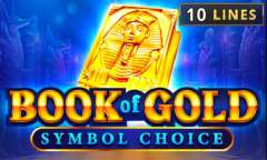 Jugar Book of Gold: Symbol Choice