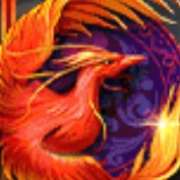 El símbolo Phoenix en Qin's Empire: Celestial Guardians