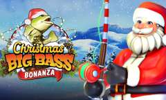Jugar Christmas Big Bass Bonanza