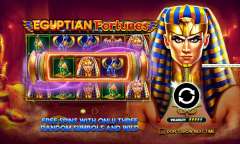 Jugar Egyptian Fortunes