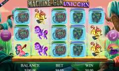 Jugar Machine-Gun Unicorn