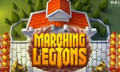 Jugar Marching Legions