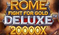 Jugar Rome Fight For Gold Deluxe