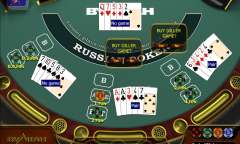 Jugar Russian Poker