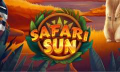Jugar Safari Sun