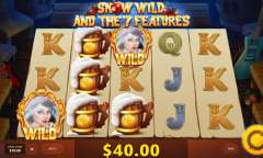 Jugar Snow Wild and the 7 Features
