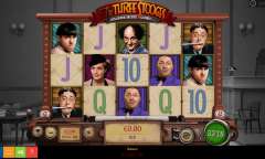 Jugar The Three Stooges: Disorder in the Court