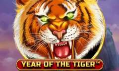 Jugar Year of the Tiger