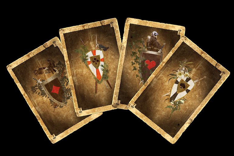 Tarjetas