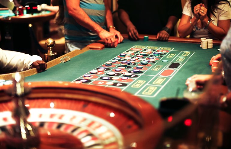 Apuestas en la ruleta