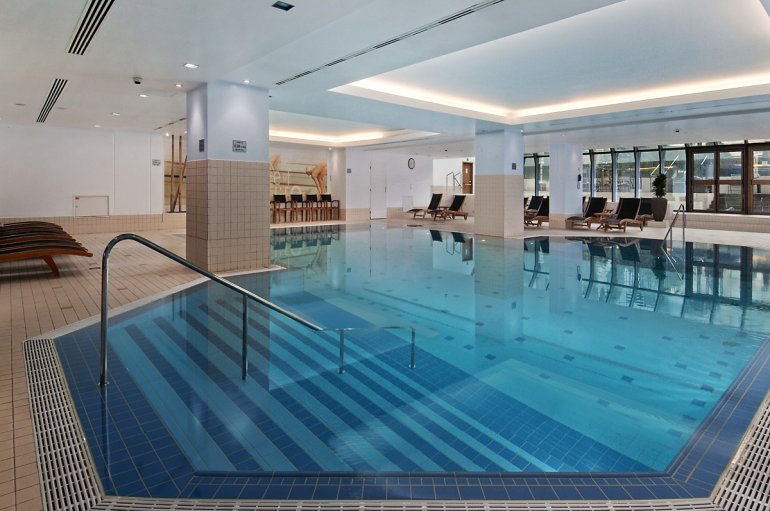 Spa del Hotel Hilton