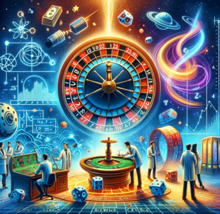 La ciencia en los casinos