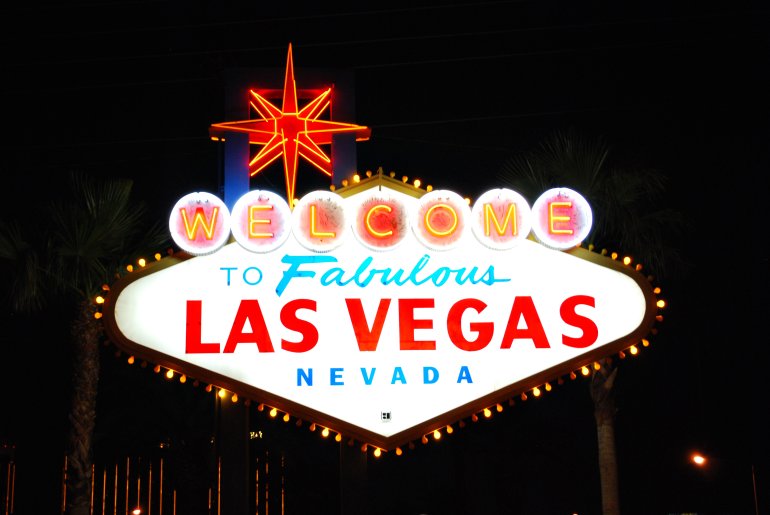 Cartel de Las Vegas