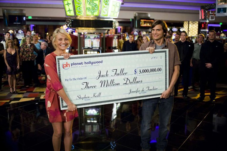 Enorme ganancia de tres millones de dólares en los casinos de Las Vegas