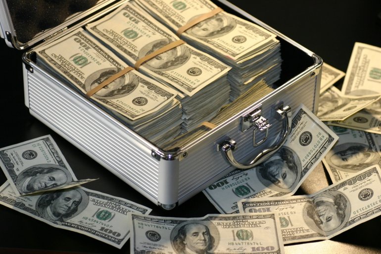 bonos de dinero real