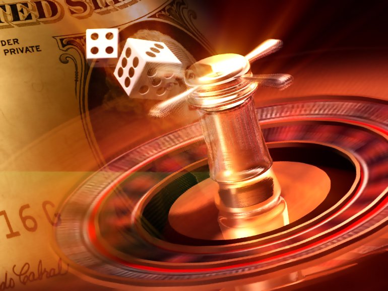Dados de la ruleta