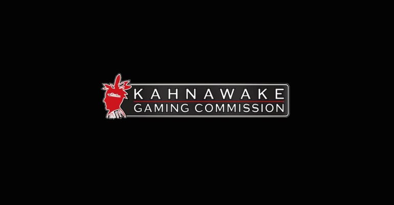 comisión del juego de kahnawake