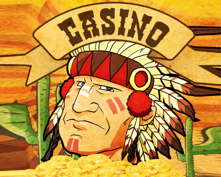 Casinos indios en EE.UU.
