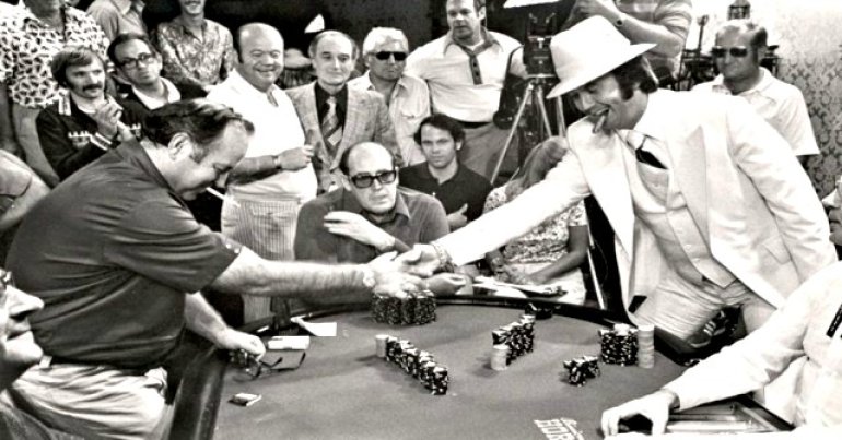 Nick El griego Dandolos juego de póquer