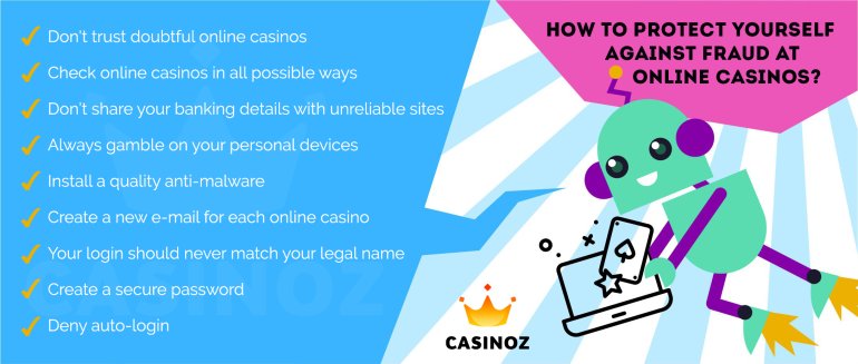 consejos de casino en línea