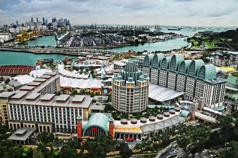Casino Resorts World Sentosa