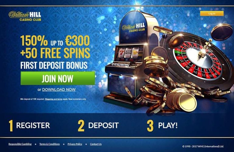 sitio web casino william hill