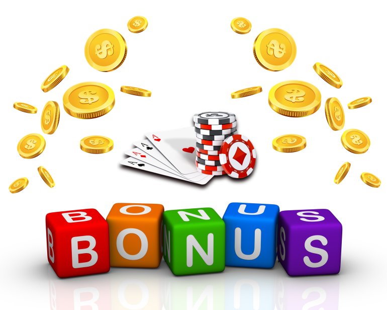 Bonos de casino