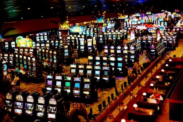tragamonedas de casino