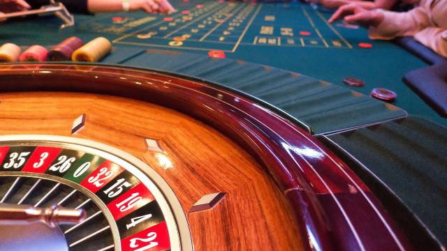 Apuestas cruzadas en la ruleta