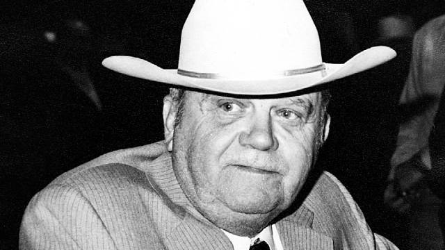 Benny Binion, un hombre que cambió Las Vegas
