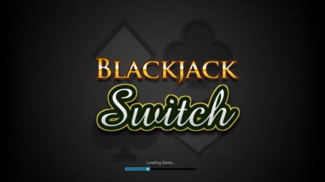 Blackjack Switch en línea