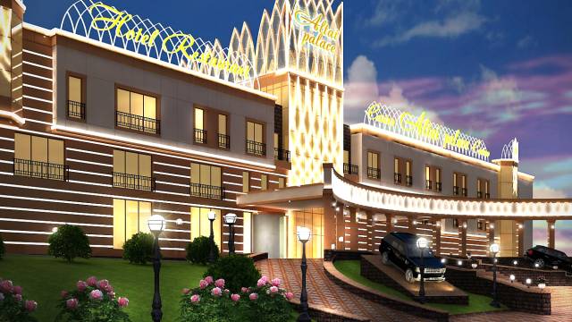 Casino Altai Palace