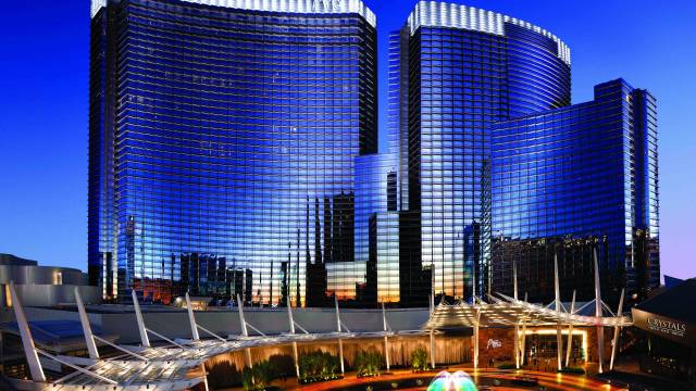 Casino Aria de Las Vegas