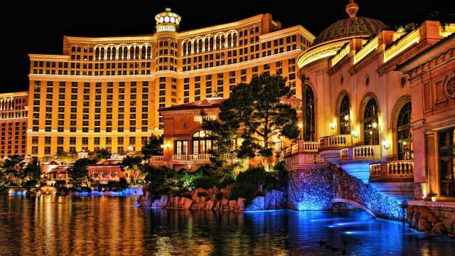 Casino Bellagio de Las Vegas