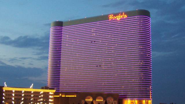 Casino Borgata en la Costa Atlántica