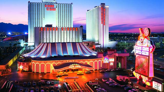 Casino Circus Circus de Las Vegas