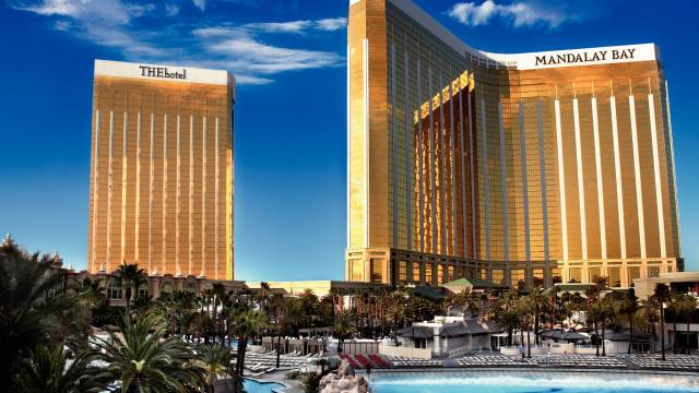 Casino Mandalay Bay de Las Vegas