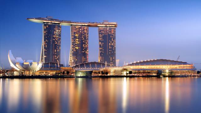 Casino Marina Bay Sands