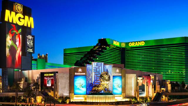 Casino MGM Grand Las Vegas