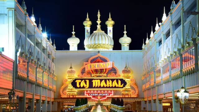 Casino Trump Taj Mahal