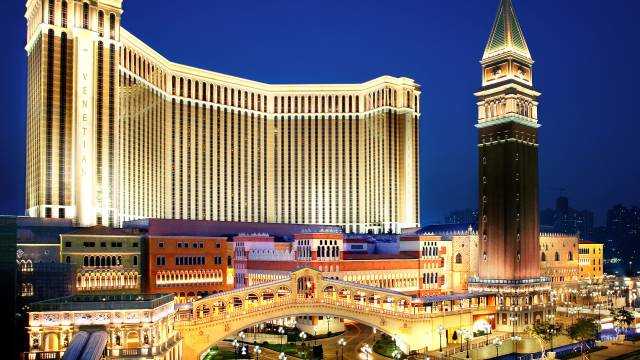 Casino Venetian Macao