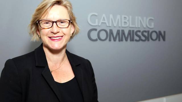 Comisión del Juego del Reino Unido