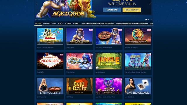 ¿Cómo funcionan los casinos de juego instantáneo?
